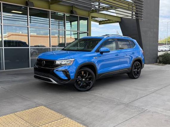 VOLKSWAGEN TAOS 4MOTION 2022 3VVLX7B24NM094650 image